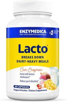 Enzymedica Lacto 30 Capsules