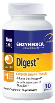 Enzymedica Digest Capsule 30's