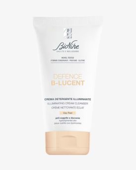 Bionike Defence B-Lucent Illuminating Cream Cleanser Day Peel 150 ml