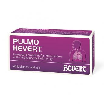DHU Pulmo Hevert 40's