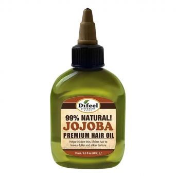  778.1000906 Difeel Jojoba Premium Hair Oil 75 ml