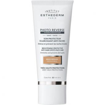 Esthederm Photo Reverse Medium Beige Tinted 50Ml