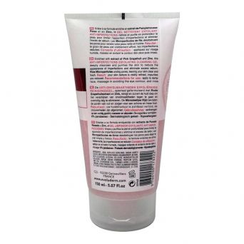 Evoluderm Anti Imperfections Exfoliating Cleansing Gel Pink Grapefruit 150ml