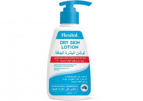 Flexitol Dry Skin Lotion 250ml