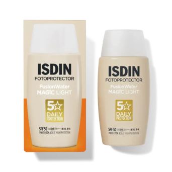 Isdin Fotoprotector Fusion Water Color Light 50ml