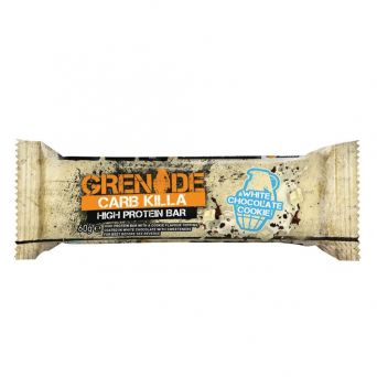 Grenade Carb Killa Bar White Chocolate Cookie 60g