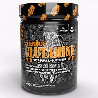 Grenade Glutamine 500g