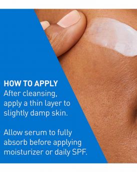 How to apply CERAVE Hydrating Serum