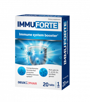 Immuforte Tablet 20'S