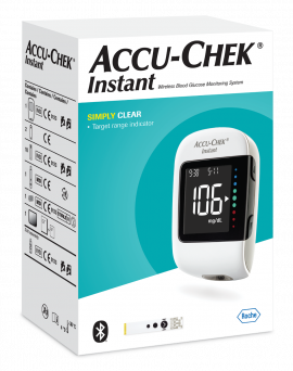 Accu-Chek Instant Glucometer