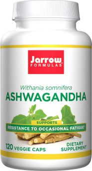 Jarrow Ashwagandha Capsules 120's