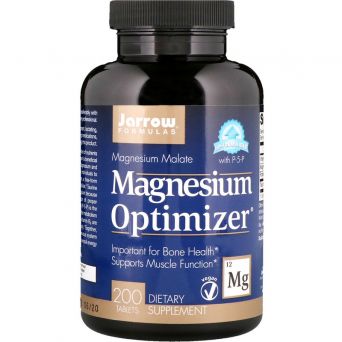 Jarrow Formulas Magnesium Optimizer 200's