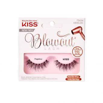 Kiss Blowout Lash Pageboy Kbwl01C