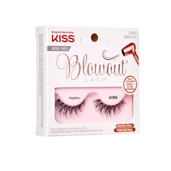 Kiss Blowout Lash Pageboy Kbwl01C
