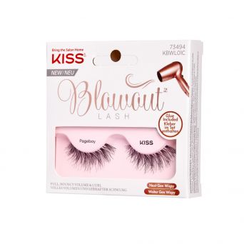 Kiss Blowout Lash Pageboy Kbwl01C