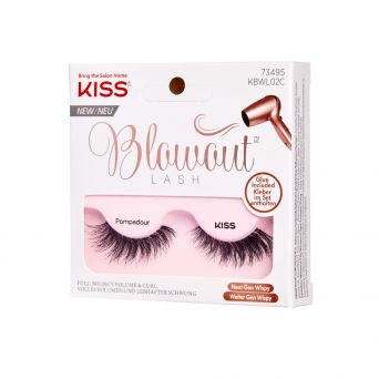Kiss Blowout Lash Pompadour Kbwl02C