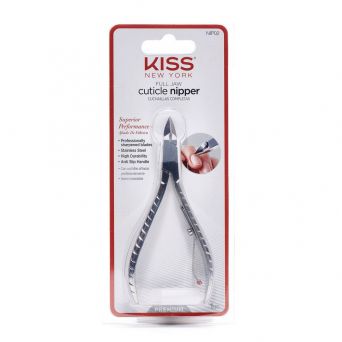 Kiss Full Jaw Cuticle Nipper Nip02