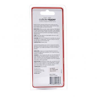 Kiss Full Jaw Cuticle Nipper Nip02