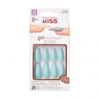 Kiss Gel Fantasy Collection Long Length Kgfs02C