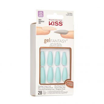 Kiss Gel Fantasy Collection Long Length Kgfs02C