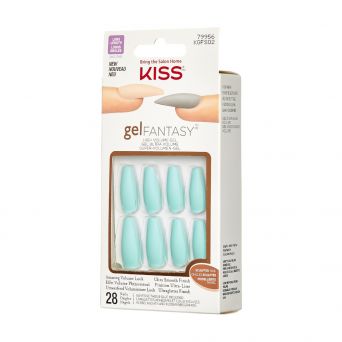 Kiss Gel Fantasy Collection Long Length Kgfs02C