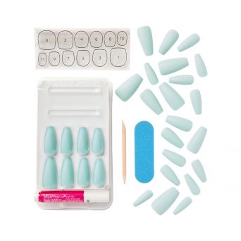 Kiss Gel Fantasy Collection Long Length Kgfs02C