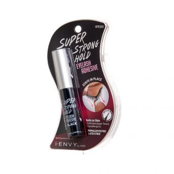 Kiss I Envy Eyelash Adhesive Black Kpeg05