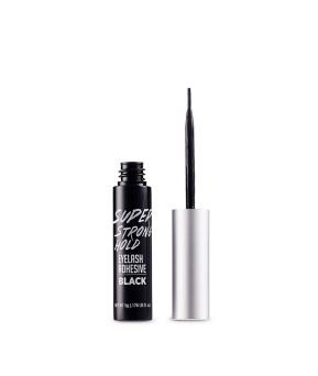 Kiss I Envy Eyelash Adhesive Black Kpeg05