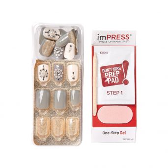 Kiss Impress Couture Collection Bipl05C Sassy Queen