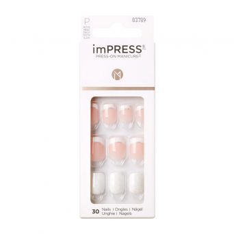 Kiss Impress Petite Nails Kimp02C Mini Me