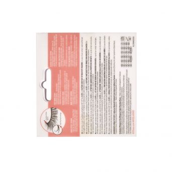 Kiss Lash Couture Naked Drama Organza Klcn04C