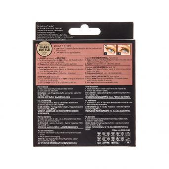 Kiss Magnetic Eyeliner Kit Kmek01C