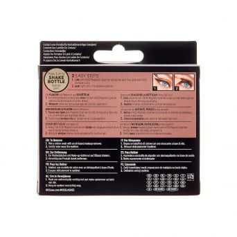 Kiss Magnetic Lashes Charm Kmel01C