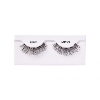 Kiss Magnetic Lashes Charm Kmel01C