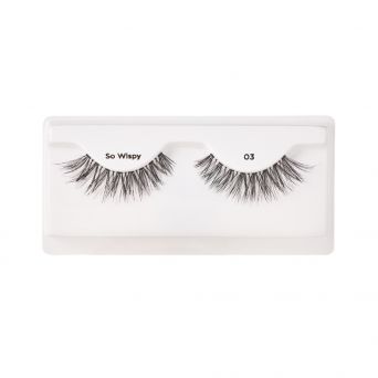 Kiss So Wispy Tapered Lash Collection Ksw03C