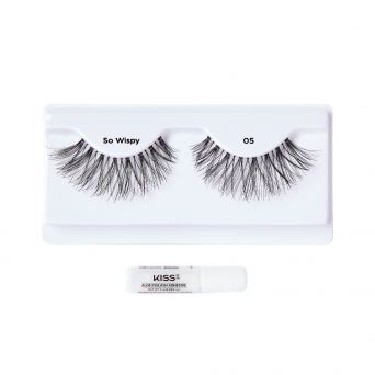 Kiss So Wispy Tapered Lash Collection Ksw05C
