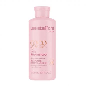 778.1000786 Lee Stafford Coco Loco With Agave Shine Shampoo 250 ml