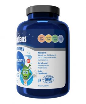 Martians Gummies Immunity Support with Echinacea 60'S