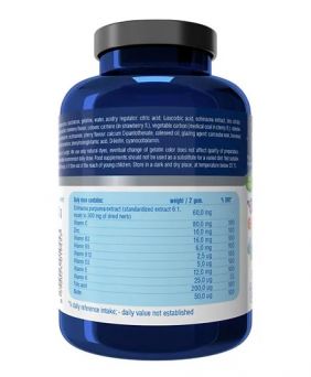 Martians Gummies Immunity Support with Echinacea 60'S