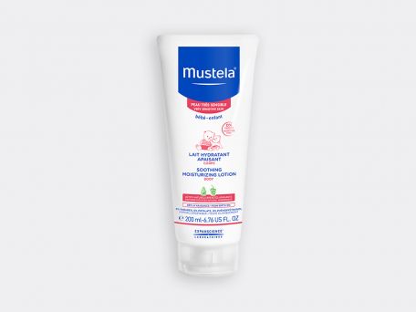 Mustela Soothing Moisturizing Lotion (Body) 200ml