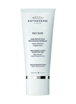 Institut Esthederm No Sun 50ml mineral sunscreen tube