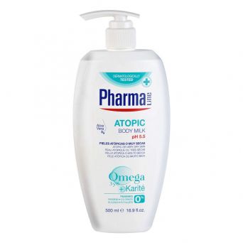 Pharmaline Atopic Body Milk 500ml