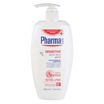 Pharmaline Sensitive Body Milk 500ml