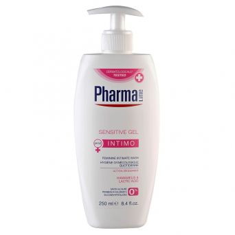 Pharmaline Sensitive Gel Feminine Intimate Wash 250ml