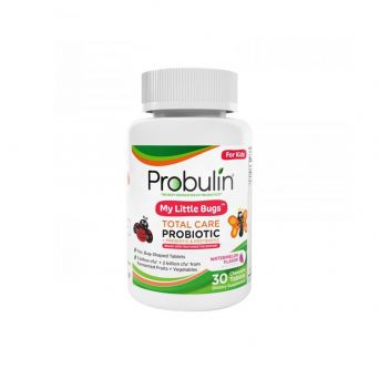 Probulin My Little Bugs Probiotic Chewable Watermelon Tablets 30'S