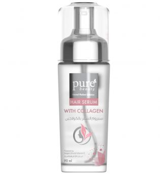 Pure Beauty Hair Serum With Collagen 90 ml