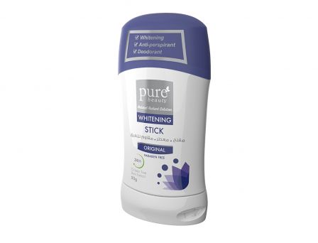 Pure Beauty Whitening Deodorant Stick Original 50 gr