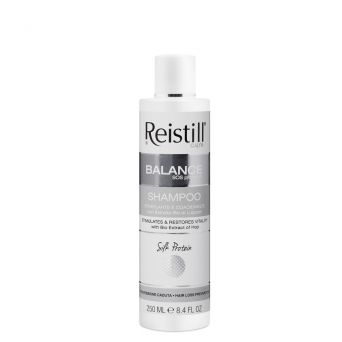 Reistill Balance SOS Program Shampoo 250 ml – stimulating shampoo for thinning hair and hair loss prevention