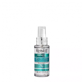 Reistill Keratin Infusion Restructuring & Nourishing Hair Serum with Keratin and Argan Oil 75 ml – leave-in treatment for damaged hair