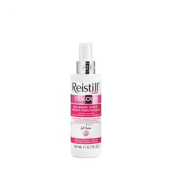 Reistill Colour Leave-In Spray Conditioner 200ml – colour-protecting conditioner for coloured and damaged hair